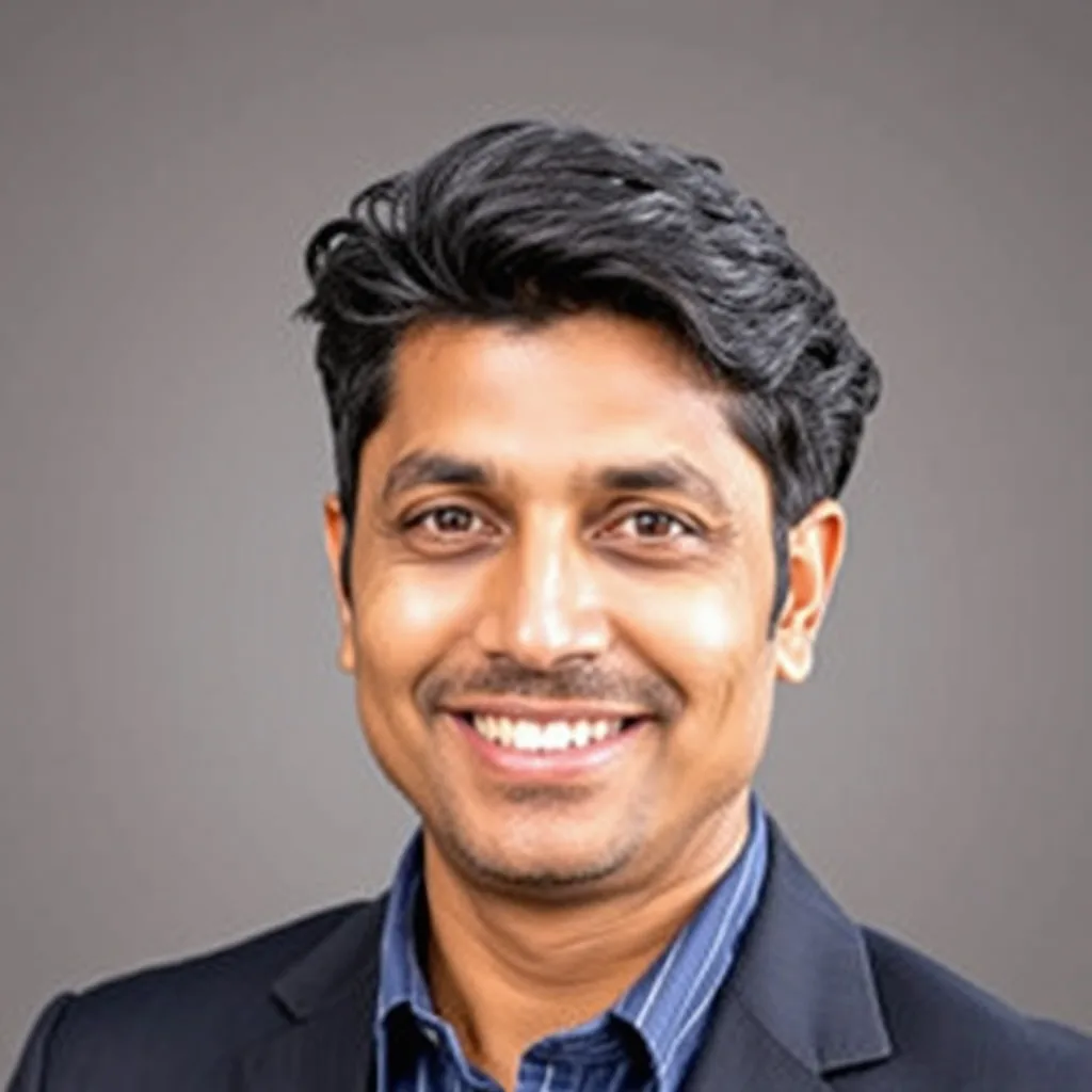 Rajesh Krishnan
